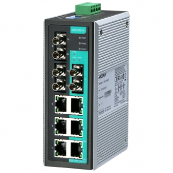 Коммутатор EDS-309-3M-ST-T Коммутатор EDS-309-3M-ST-T