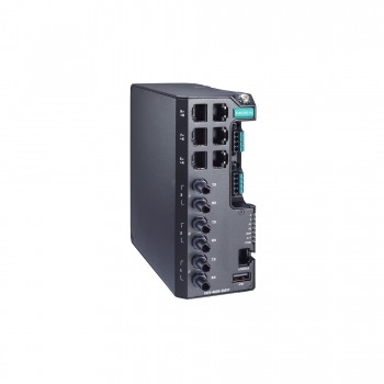 Коммутатор EDS-4009-3MST-LV Коммутатор EDS-4009-3MST-LV