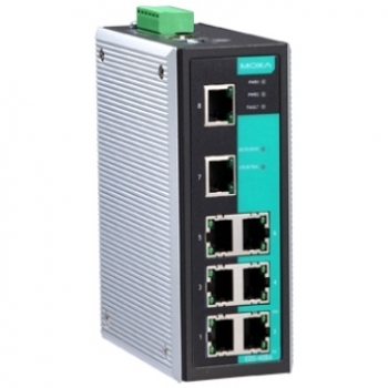 Коммутатор EDS-408A-EIP Коммутатор EDS-408A-EIP