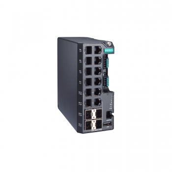 Коммутатор EDS-4012-4GC-HV Коммутатор EDS-4012-4GC-HV