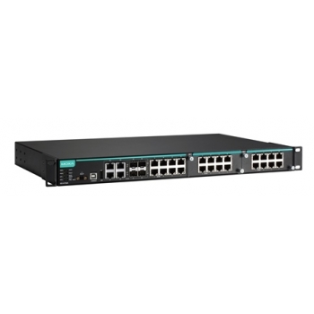 Шасси коммутатора IKS-6728A-4GTXSFP-HV-T Шасси коммутатора IKS-6728A-4GTXSFP-HV-T